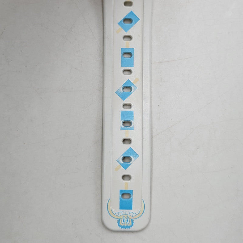 【中古品】【メンズ/レディース】 × ガリガリ君 GA-2100 ICE CANDY 40名限定 デジタル×アナログ 腕時計 196-251224-as-23-izu カラー：ホワイト×ブラック 万代Net店
