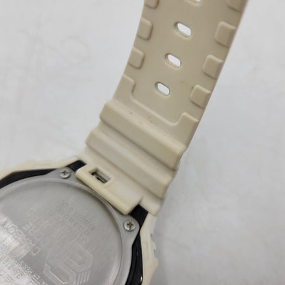 【中古品】【メンズ/レディース】 × ガリガリ君 GA-2100 ICE CANDY 40名限定 デジタル×アナログ 腕時計 196-251224-as-23-izu カラー：ホワイト×ブラック 万代Net店