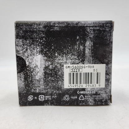 【中古美品】【メンズ/レディース】 G-SHOCK ジーショック GM-5600SG-9 腕時計 199-260909-as-31-izu サイズ：49.6 × 43.2 × 12.9 mm カラー：ゴールド×クリア 万代Net店