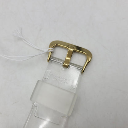 【中古美品】【メンズ/レディース】 G-SHOCK ジーショック GM-5600SG-9 腕時計 199-260909-as-31-izu サイズ：49.6 × 43.2 × 12.9 mm カラー：ゴールド×クリア 万代Net店