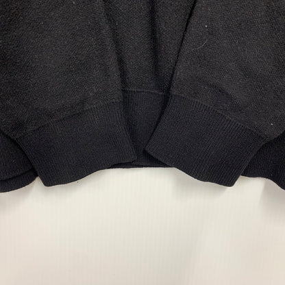 【中古品】【メンズ】 22AW VIXEN GIRL KNIT SWEATER 02223NS10 ジャカード セーター ニット 長袖 トップス 140-251225-ay-07-izu サイズ：XL カラー：ブラック 万代Net店