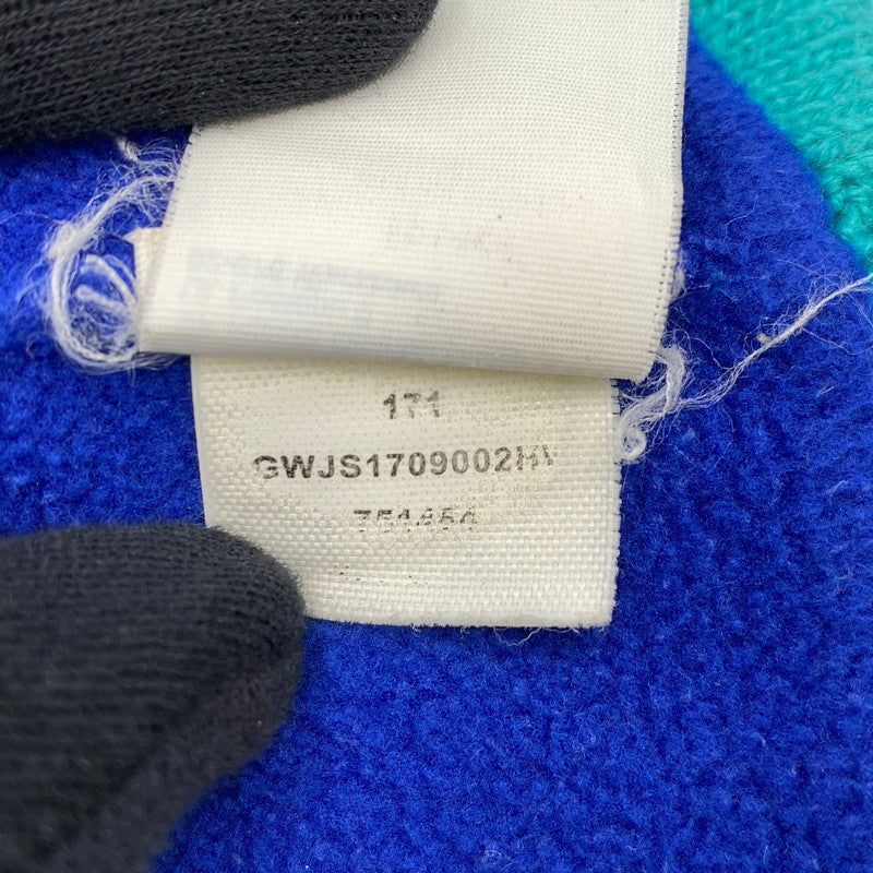 【中古品】【メンズ/レディース】 × THE NORTH FACE ザ・ノースフェイス 17SS TRANSANTARCTICA HEADBAND NN01718I ニット ヘッドバンド 服飾雑貨 208-251225-ay-04-izu サイズ：F カラー：ROYAL 万代Net店
