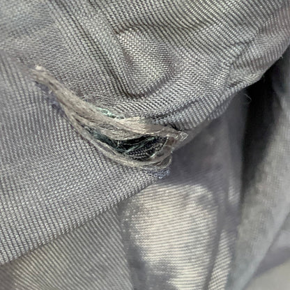 【現状渡し品】【メンズ】 HILL&ARCHER ヒルアンドアーチャー 韓国製 80S-90S SUEDE LEATHER BLOUSON スエード レザー ブルゾン アウター 146-251225-ya-05-izu サイズ：44 カラー：チャコール 万代Net店