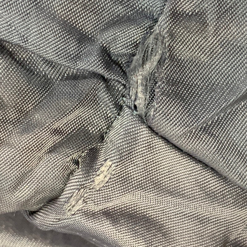 【現状渡し品】【メンズ】 HILL&ARCHER ヒルアンドアーチャー 韓国製 80S-90S SUEDE LEATHER BLOUSON スエード レザー ブルゾン アウター 146-251225-ya-05-izu サイズ：44 カラー：チャコール 万代Net店