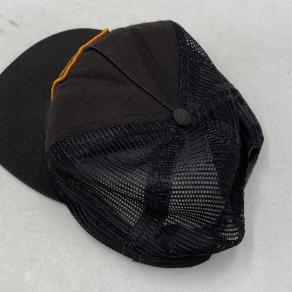 【現状渡し品】【メンズ/レディース】 OLD SUPREME オールド シュプリーム GET YOUR SHIT TOGETHER MESH CAP メッシュ キャップ 帽子 服飾雑貨 185-251225-ay-03-izu サイズ：F カラー：ブラック系 万代Net店