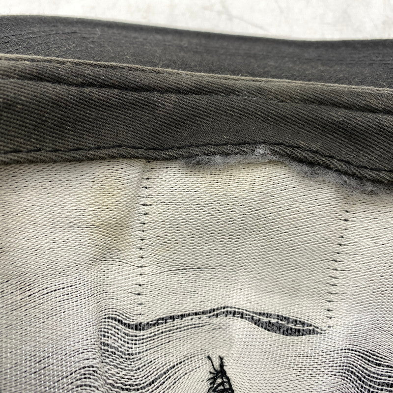 【現状渡し品】【メンズ/レディース】 OLD SUPREME オールド シュプリーム GET YOUR SHIT TOGETHER MESH CAP メッシュ キャップ 帽子 服飾雑貨 185-251225-ay-03-izu サイズ：F カラー：ブラック系 万代Net店