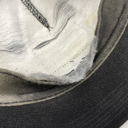 【現状渡し品】【メンズ/レディース】 OLD SUPREME オールド シュプリーム GET YOUR SHIT TOGETHER MESH CAP メッシュ キャップ 帽子 服飾雑貨 185-251225-ay-03-izu サイズ：F カラー：ブラック系 万代Net店