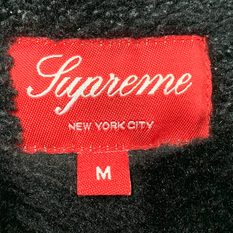 【中古品】【メンズ】 12AW PILE LINED SHIRT パイル ラインド シャツ トップス 長袖 149-251225-ya-04-izu サイズ：M カラー：グレー 万代Net店