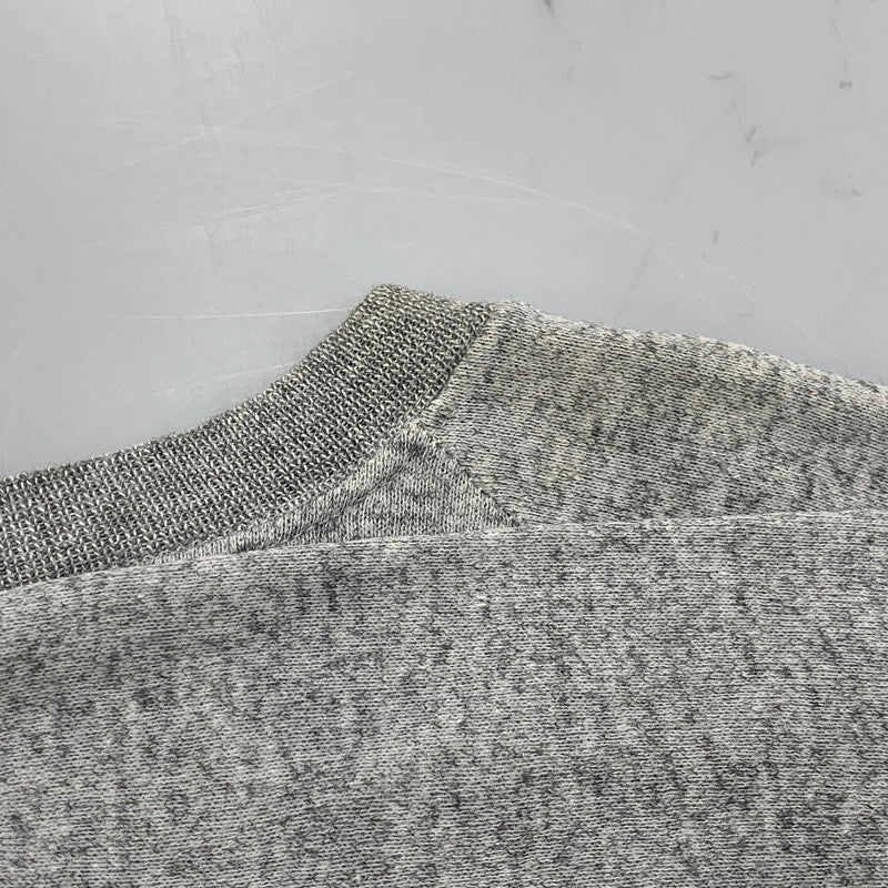 【中古品】【メンズ】 USED ユーズド KYLE PETTY THE WOOD BROTHERS SWEATSHIRT カイル ペティ ザ ウッドブラザーズ スウェットシャツ トップス 長袖 146-251230-cs-01-izu サイズ：不明 カラー：グレー 万代Net店