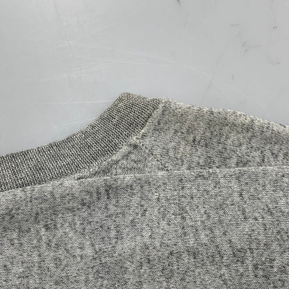 【中古品】【メンズ】 USED ユーズド KYLE PETTY THE WOOD BROTHERS SWEATSHIRT カイル ペティ ザ ウッドブラザーズ スウェットシャツ トップス 長袖 146-251230-cs-01-izu サイズ：不明 カラー：グレー 万代Net店
