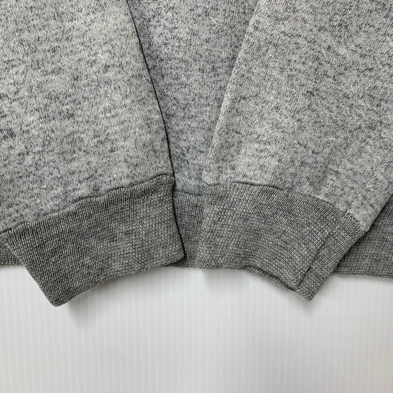 【中古品】【メンズ】 USED ユーズド KYLE PETTY THE WOOD BROTHERS SWEATSHIRT カイル ペティ ザ ウッドブラザーズ スウェットシャツ トップス 長袖 146-251230-cs-01-izu サイズ：不明 カラー：グレー 万代Net店