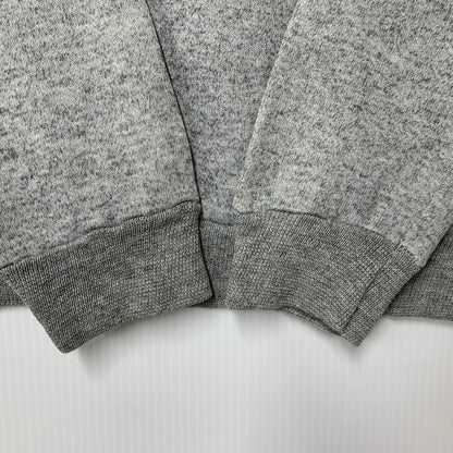 【中古品】【メンズ】 USED ユーズド KYLE PETTY THE WOOD BROTHERS SWEATSHIRT カイル ペティ ザ ウッドブラザーズ スウェットシャツ トップス 長袖 146-251230-cs-01-izu サイズ：不明 カラー：グレー 万代Net店