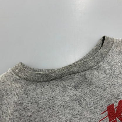 【中古品】【メンズ】 USED ユーズド KYLE PETTY THE WOOD BROTHERS SWEATSHIRT カイル ペティ ザ ウッドブラザーズ スウェットシャツ トップス 長袖 146-251230-cs-01-izu サイズ：不明 カラー：グレー 万代Net店