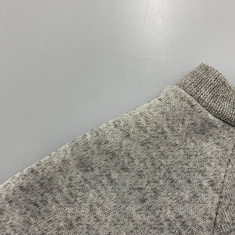 【中古品】【メンズ】 USED ユーズド KYLE PETTY THE WOOD BROTHERS SWEATSHIRT カイル ペティ ザ ウッドブラザーズ スウェットシャツ トップス 長袖 146-251230-cs-01-izu サイズ：不明 カラー：グレー 万代Net店