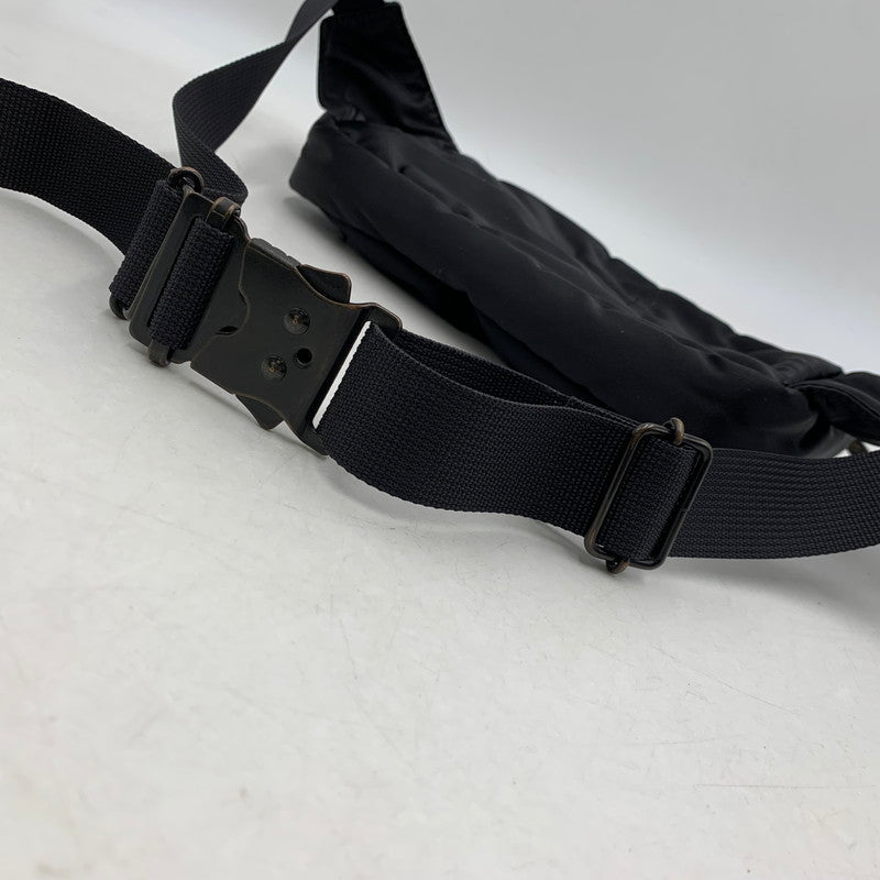 【中古品】【メンズ/レディース】 TANKER WAIST BAG タンカー ウエストバッグ カバン 鞄 188-251226-as-02-izu カラー：ブラック 万代Net店