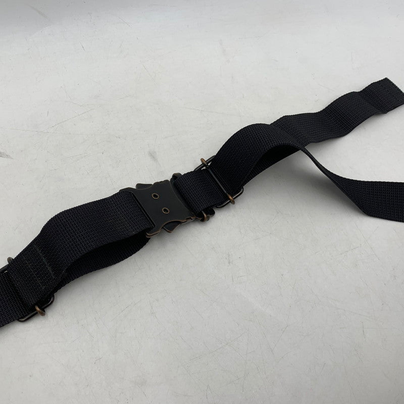 【中古品】【メンズ/レディース】 TANKER WAIST BAG タンカー ウエストバッグ カバン 鞄 188-251226-as-02-izu カラー：ブラック 万代Net店