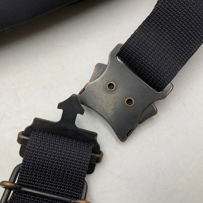 【中古品】【メンズ/レディース】 TANKER WAIST BAG タンカー ウエストバッグ カバン 鞄 188-251226-as-02-izu カラー：ブラック 万代Net店
