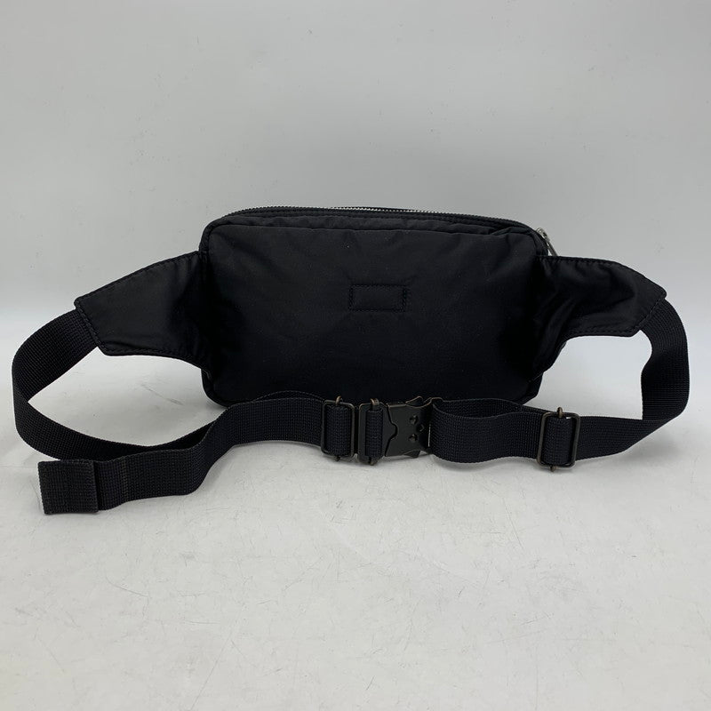 【中古品】【メンズ/レディース】 TANKER WAIST BAG タンカー ウエストバッグ カバン 鞄 188-251226-as-02-izu カラー：ブラック 万代Net店