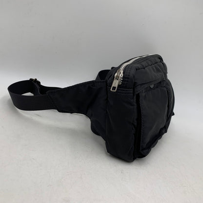 【中古品】【メンズ/レディース】 TANKER WAIST BAG タンカー ウエストバッグ カバン 鞄 188-251226-as-02-izu カラー：ブラック 万代Net店