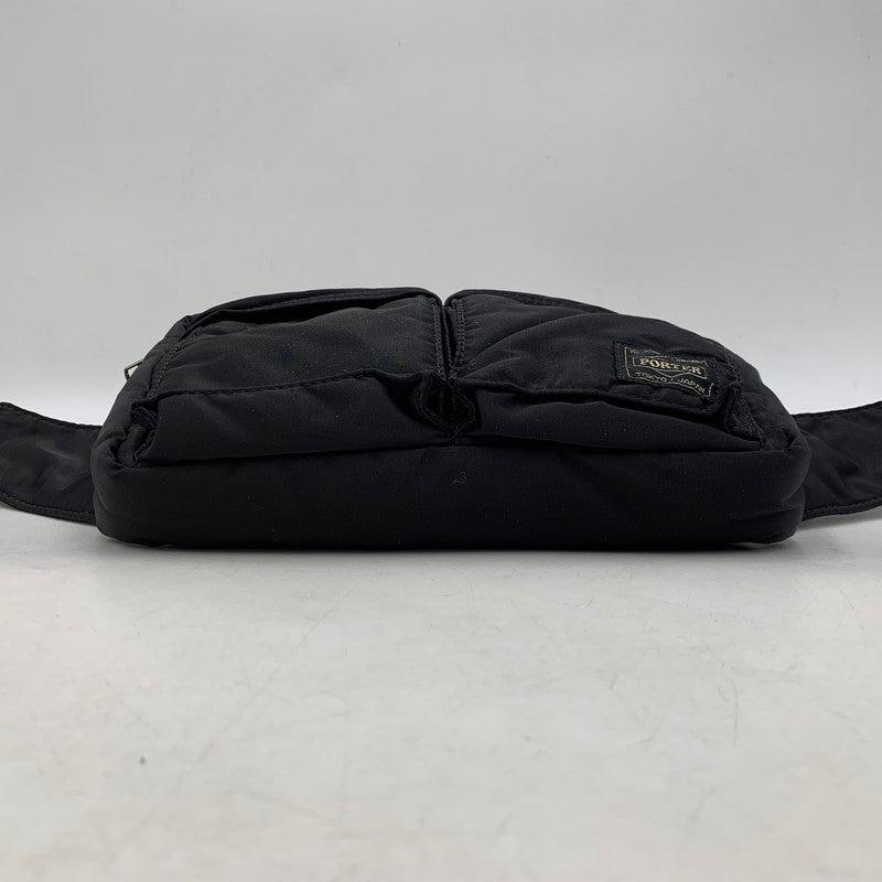 【中古品】【メンズ/レディース】 TANKER WAIST BAG タンカー ウエストバッグ カバン 鞄 188-251226-as-02-izu カラー：ブラック 万代Net店