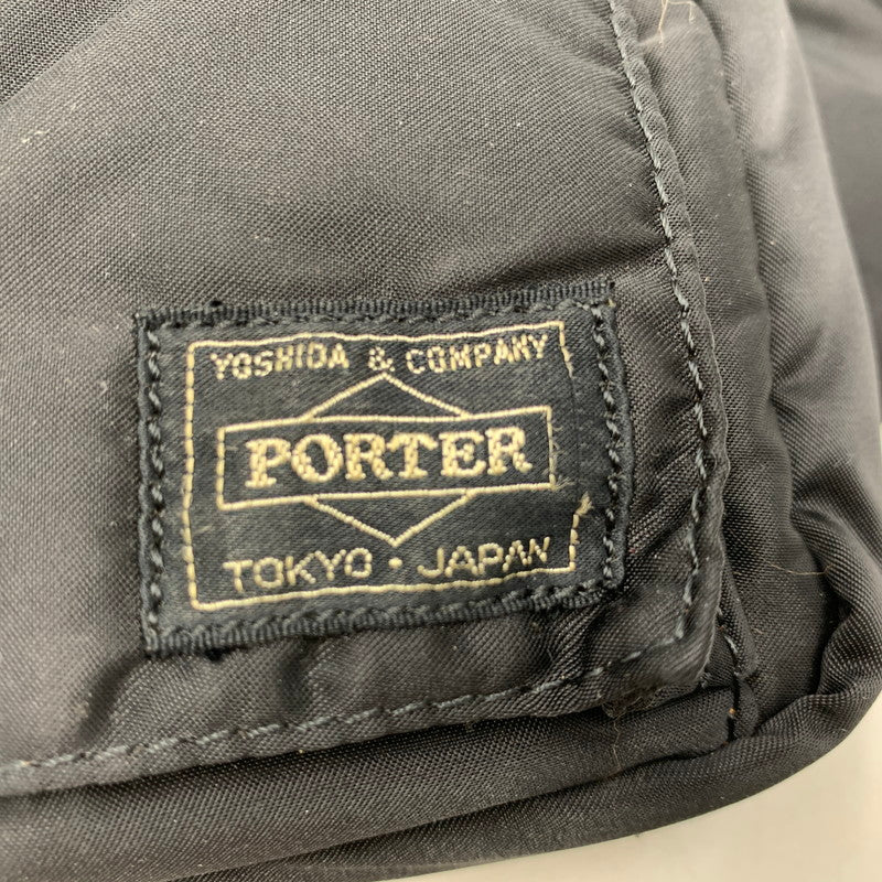 【中古品】【メンズ/レディース】 TANKER WAIST BAG タンカー ウエストバッグ カバン 鞄 188-251226-as-02-izu カラー：ブラック 万代Net店
