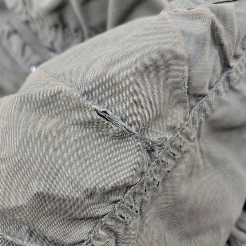 【現状渡し品】【メンズ】 U.S.AIR FORCE ユーエス エアフォース 70-80S N-3B FLIGHT JACKET フライト ジャケット アウター 146-251228-ya-05-izu サイズ：下記参照 カラー：グリーン 万代Net店