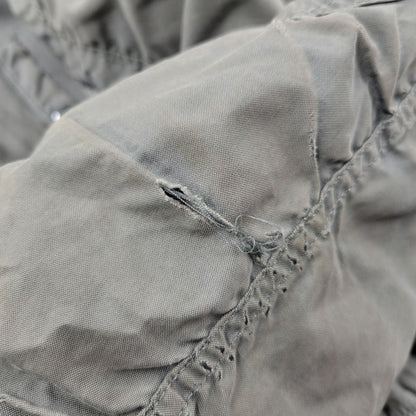 【現状渡し品】【メンズ】 U.S.AIR FORCE ユーエス エアフォース 70-80S N-3B FLIGHT JACKET フライト ジャケット アウター 146-251228-ya-05-izu サイズ：下記参照 カラー：グリーン 万代Net店