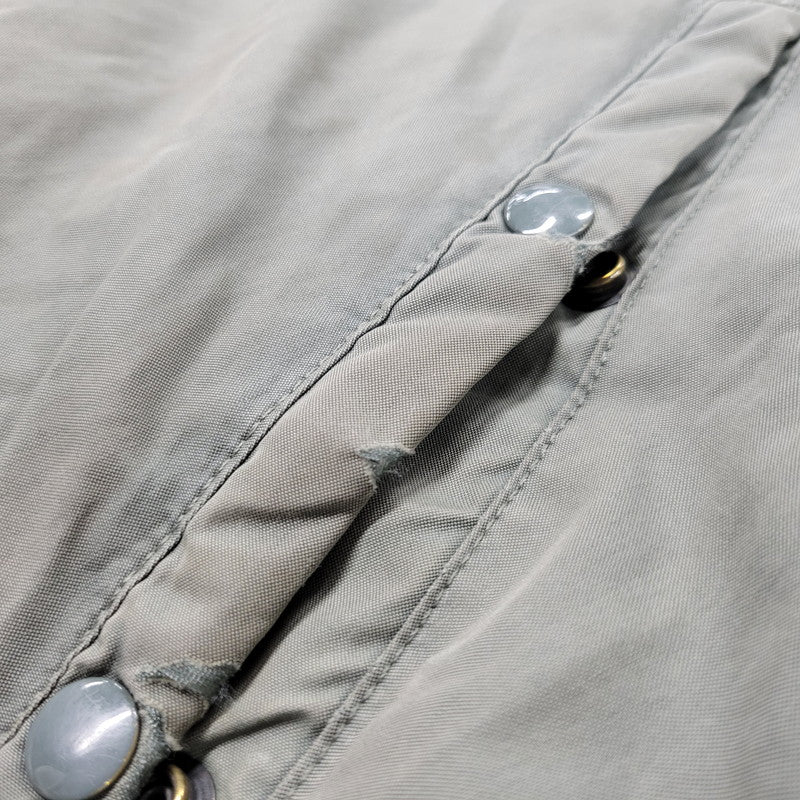 【現状渡し品】【メンズ】 U.S.AIR FORCE ユーエス エアフォース 70-80S N-3B FLIGHT JACKET フライト ジャケット アウター 146-251228-ya-05-izu サイズ：下記参照 カラー：グリーン 万代Net店