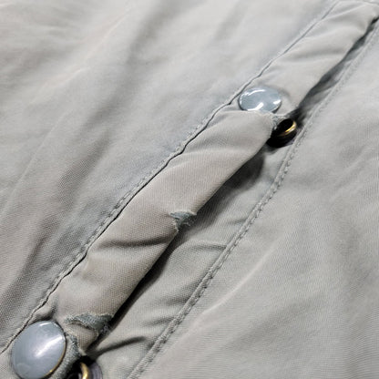 【現状渡し品】【メンズ】 U.S.AIR FORCE ユーエス エアフォース 70-80S N-3B FLIGHT JACKET フライト ジャケット アウター 146-251228-ya-05-izu サイズ：下記参照 カラー：グリーン 万代Net店