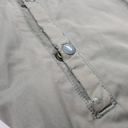 【現状渡し品】【メンズ】 U.S.AIR FORCE ユーエス エアフォース 70-80S N-3B FLIGHT JACKET フライト ジャケット アウター 146-251228-ya-05-izu サイズ：下記参照 カラー：グリーン 万代Net店
