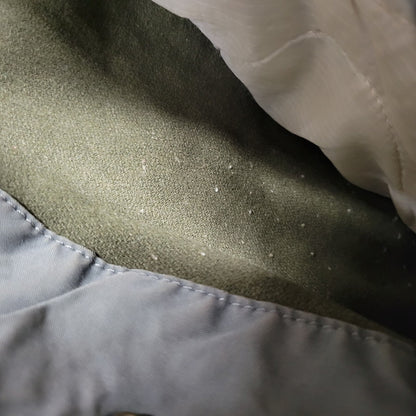 【現状渡し品】【メンズ】 U.S.AIR FORCE ユーエス エアフォース 70-80S N-3B FLIGHT JACKET フライト ジャケット アウター 146-251228-ya-05-izu サイズ：下記参照 カラー：グリーン 万代Net店
