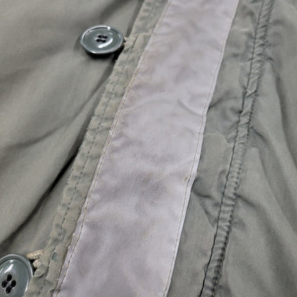 【現状渡し品】【メンズ】 U.S.AIR FORCE ユーエス エアフォース 70-80S N-3B FLIGHT JACKET フライト ジャケット アウター 146-251228-ya-05-izu サイズ：下記参照 カラー：グリーン 万代Net店