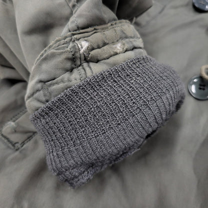 【現状渡し品】【メンズ】 U.S.AIR FORCE ユーエス エアフォース 70-80S N-3B FLIGHT JACKET フライト ジャケット アウター 146-251228-ya-05-izu サイズ：下記参照 カラー：グリーン 万代Net店