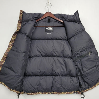 【中古品】【メンズ】 RETRO NUPTSE VEST NF0A3JQQ レトロ ヌプシ ベスト ダウンベスト 144-251227-as-10-izu サイズ：M カラー：マルチカラー 万代Net店