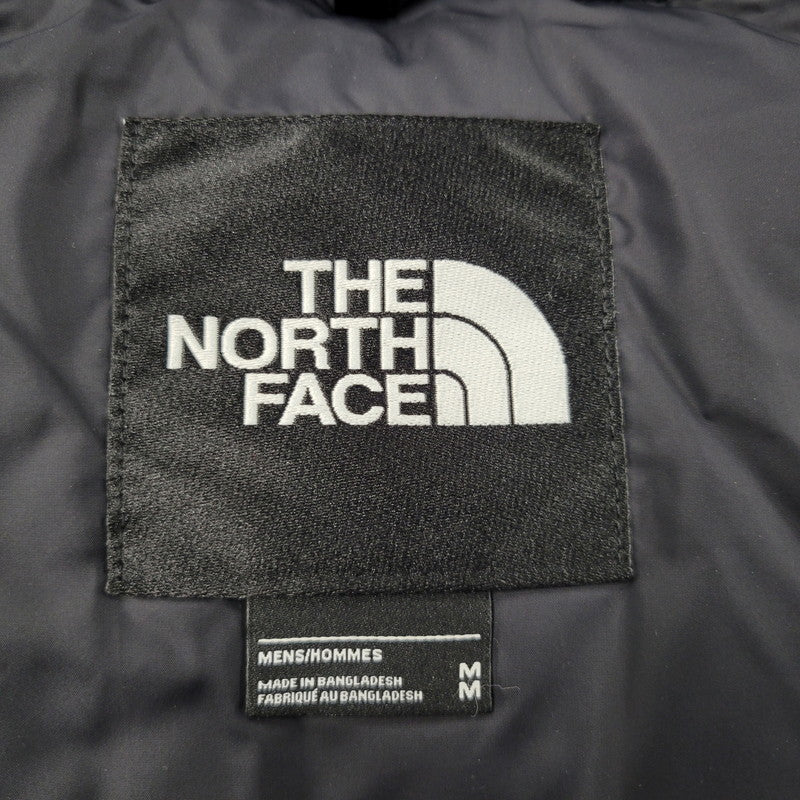 【中古品】【メンズ】 RETRO NUPTSE VEST NF0A3JQQ レトロ ヌプシ ベスト ダウンベスト 144-251227-as-10-izu サイズ：M カラー：マルチカラー 万代Net店