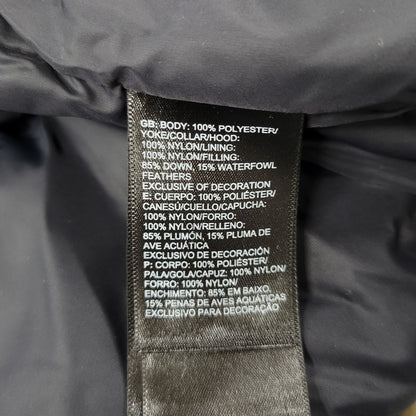 【中古品】【メンズ】 RETRO NUPTSE VEST NF0A3JQQ レトロ ヌプシ ベスト ダウンベスト 144-251227-as-10-izu サイズ：M カラー：マルチカラー 万代Net店