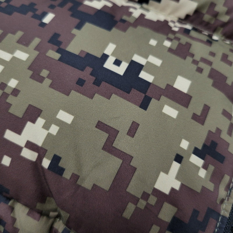【中古品】【メンズ】 RETRO NUPTSE VEST NF0A3JQQ レトロ ヌプシ ベスト ダウンベスト 144-251227-as-10-izu サイズ：M カラー：マルチカラー 万代Net店