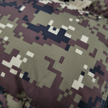 【中古品】【メンズ】 RETRO NUPTSE VEST NF0A3JQQ レトロ ヌプシ ベスト ダウンベスト 144-251227-as-10-izu サイズ：M カラー：マルチカラー 万代Net店
