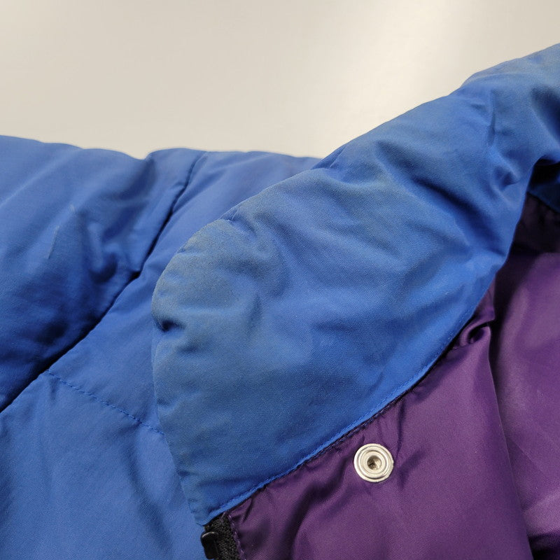 【現状渡し品】【メンズ】 ALLTIMERS オールタイマーズ HOODED DOWN JACKET フーデッド ダウンジャケット アウター 142-251230-as-06-izu サイズ：L カラー：ブルー 万代Net店