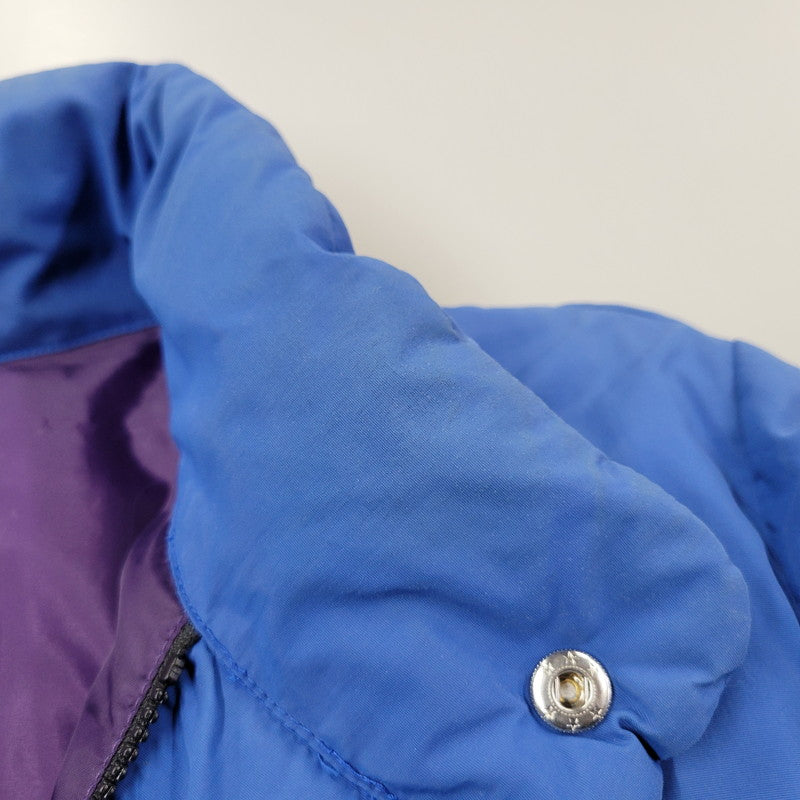 【現状渡し品】【メンズ】 ALLTIMERS オールタイマーズ HOODED DOWN JACKET フーデッド ダウンジャケット アウター 142-251230-as-06-izu サイズ：L カラー：ブルー 万代Net店