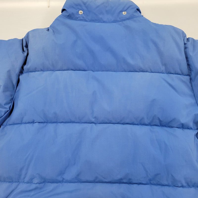 【現状渡し品】【メンズ】 ALLTIMERS オールタイマーズ HOODED DOWN JACKET フーデッド ダウンジャケット アウター 142-251230-as-06-izu サイズ：L カラー：ブルー 万代Net店