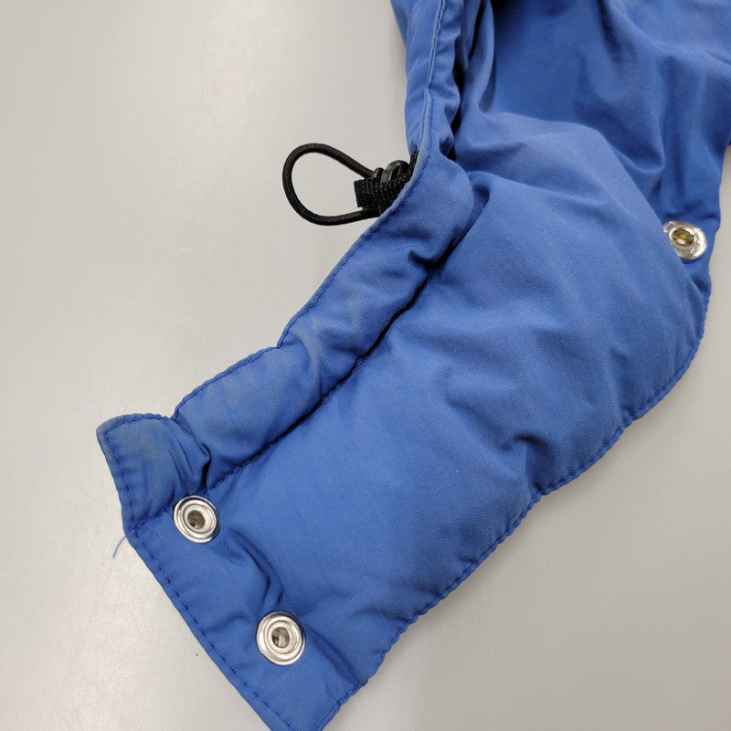 【現状渡し品】【メンズ】 ALLTIMERS オールタイマーズ HOODED DOWN JACKET フーデッド ダウンジャケット アウター 142-251230-as-06-izu サイズ：L カラー：ブルー 万代Net店