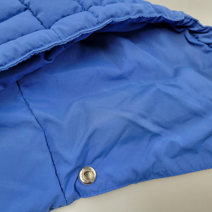 【現状渡し品】【メンズ】 ALLTIMERS オールタイマーズ HOODED DOWN JACKET フーデッド ダウンジャケット アウター 142-251230-as-06-izu サイズ：L カラー：ブルー 万代Net店