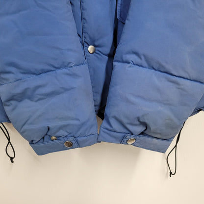 【現状渡し品】【メンズ】 ALLTIMERS オールタイマーズ HOODED DOWN JACKET フーデッド ダウンジャケット アウター 142-251230-as-06-izu サイズ：L カラー：ブルー 万代Net店