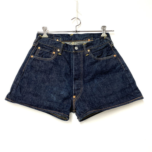 【中古品】【メンズ】 LOT2004 NO.2 SEAGULL DENIM SHORTS シーガル デニム ショーツ ショートパンツ カモメ ボトムス ズボン 156-251228-kh-03-izu サイズ：33×35 カラー：インディゴ 万代Net店