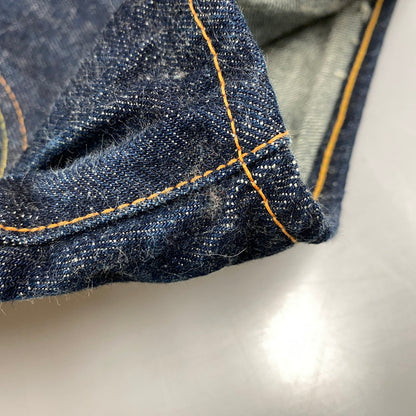 【中古品】【メンズ】 LOT2004 NO.2 SEAGULL DENIM SHORTS シーガル デニム ショーツ ショートパンツ カモメ ボトムス ズボン 156-251228-kh-03-izu サイズ：33×35 カラー：インディゴ 万代Net店