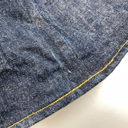 【中古品】【メンズ】 LOT2004 NO.2 SEAGULL DENIM SHORTS シーガル デニム ショーツ ショートパンツ カモメ ボトムス ズボン 156-251228-kh-03-izu サイズ：33×35 カラー：インディゴ 万代Net店
