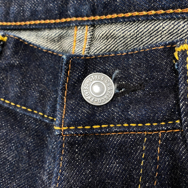 【中古品】【メンズ】 LOT2004 NO.2 SEAGULL DENIM SHORTS シーガル デニム ショーツ ショートパンツ カモメ ボトムス ズボン 156-251228-kh-03-izu サイズ：33×35 カラー：インディゴ 万代Net店