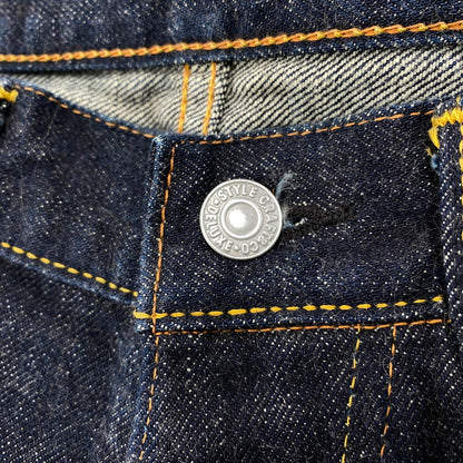【中古品】【メンズ】 LOT2004 NO.2 SEAGULL DENIM SHORTS シーガル デニム ショーツ ショートパンツ カモメ ボトムス ズボン 156-251228-kh-03-izu サイズ：33×35 カラー：インディゴ 万代Net店