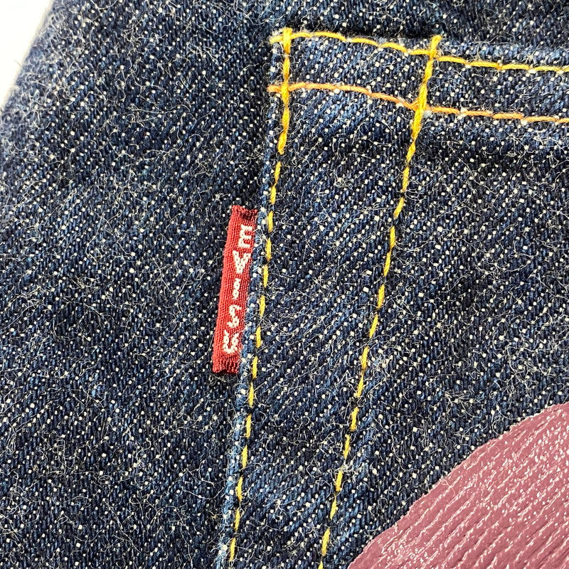 【中古品】【メンズ】 LOT2004 NO.2 SEAGULL DENIM SHORTS シーガル デニム ショーツ ショートパンツ カモメ ボトムス ズボン 156-251228-kh-03-izu サイズ：33×35 カラー：インディゴ 万代Net店